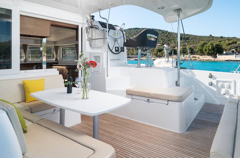 Lagoon 40  | Mignonne