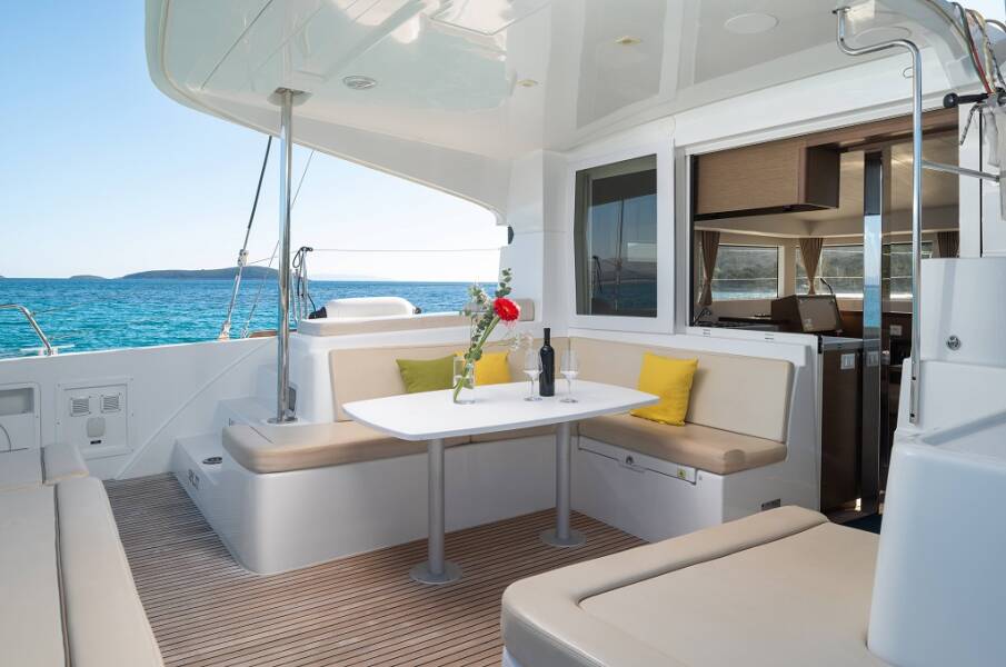 Lagoon 40  | Mignonne