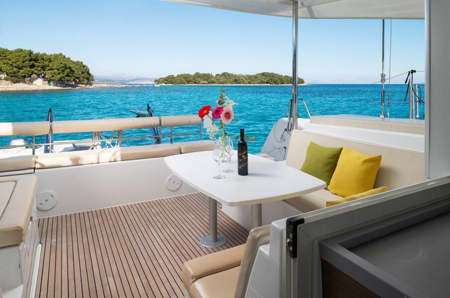 Lagoon 40  | Mignonne
