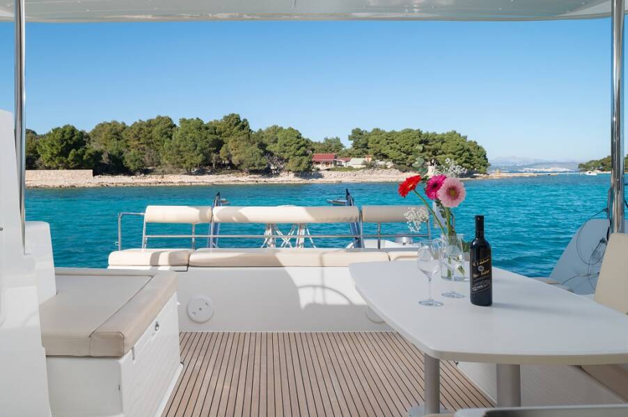Lagoon 40  | Mignonne