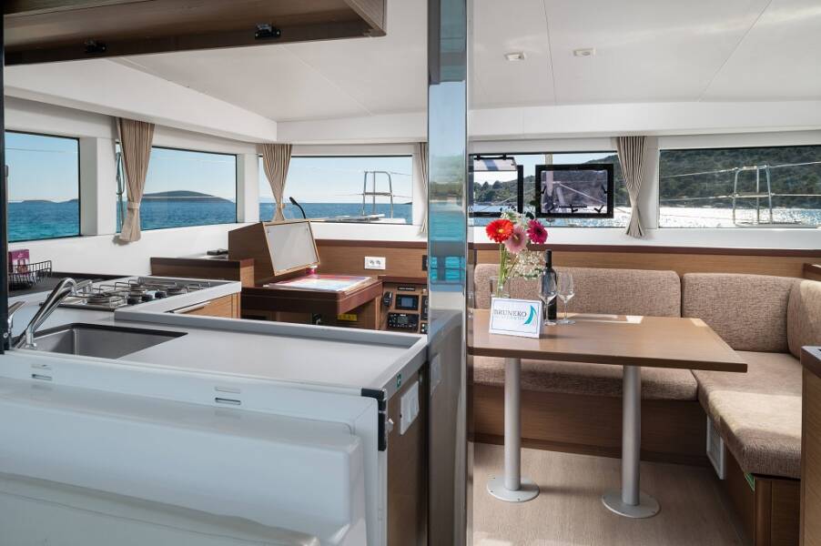 Lagoon 40  | Mignonne