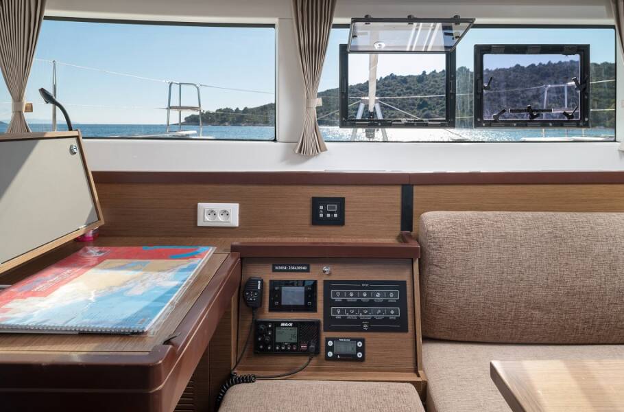 Lagoon 40  | Mignonne