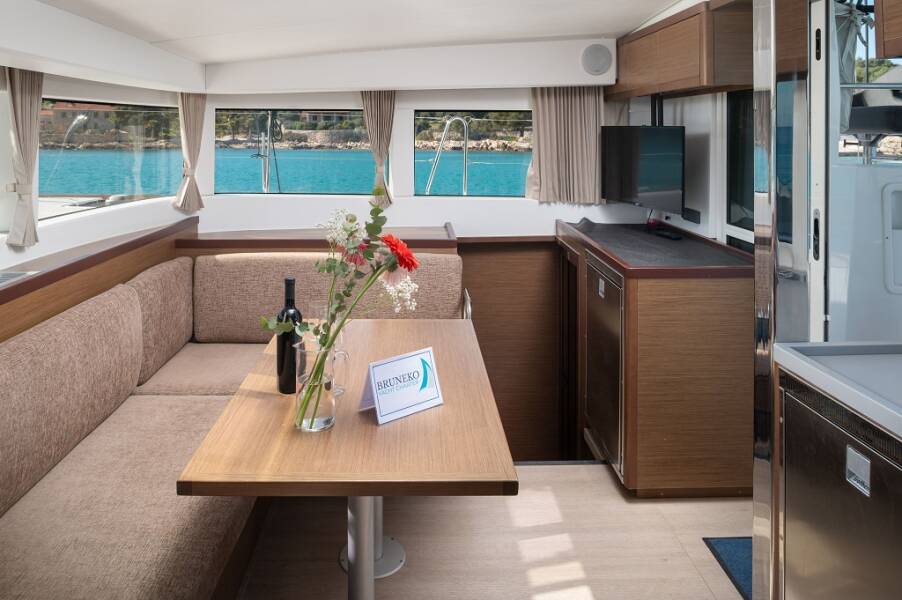 Lagoon 40  | Mignonne