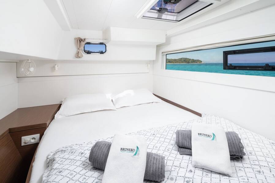 Lagoon 40  | Mignonne