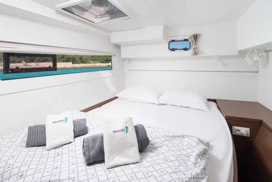 Lagoon 40  | Mignonne