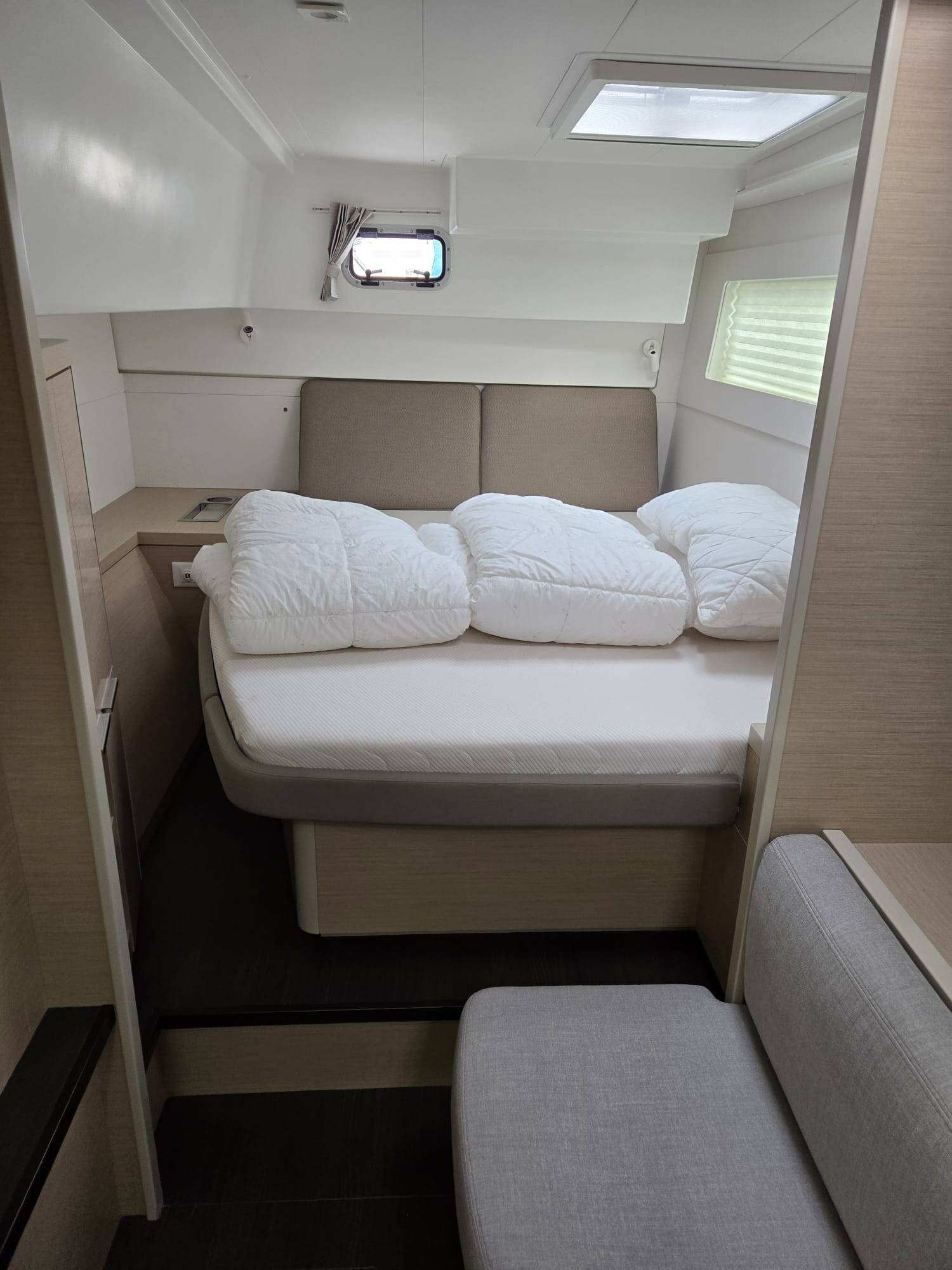 Lagoon 40  | Lubina
