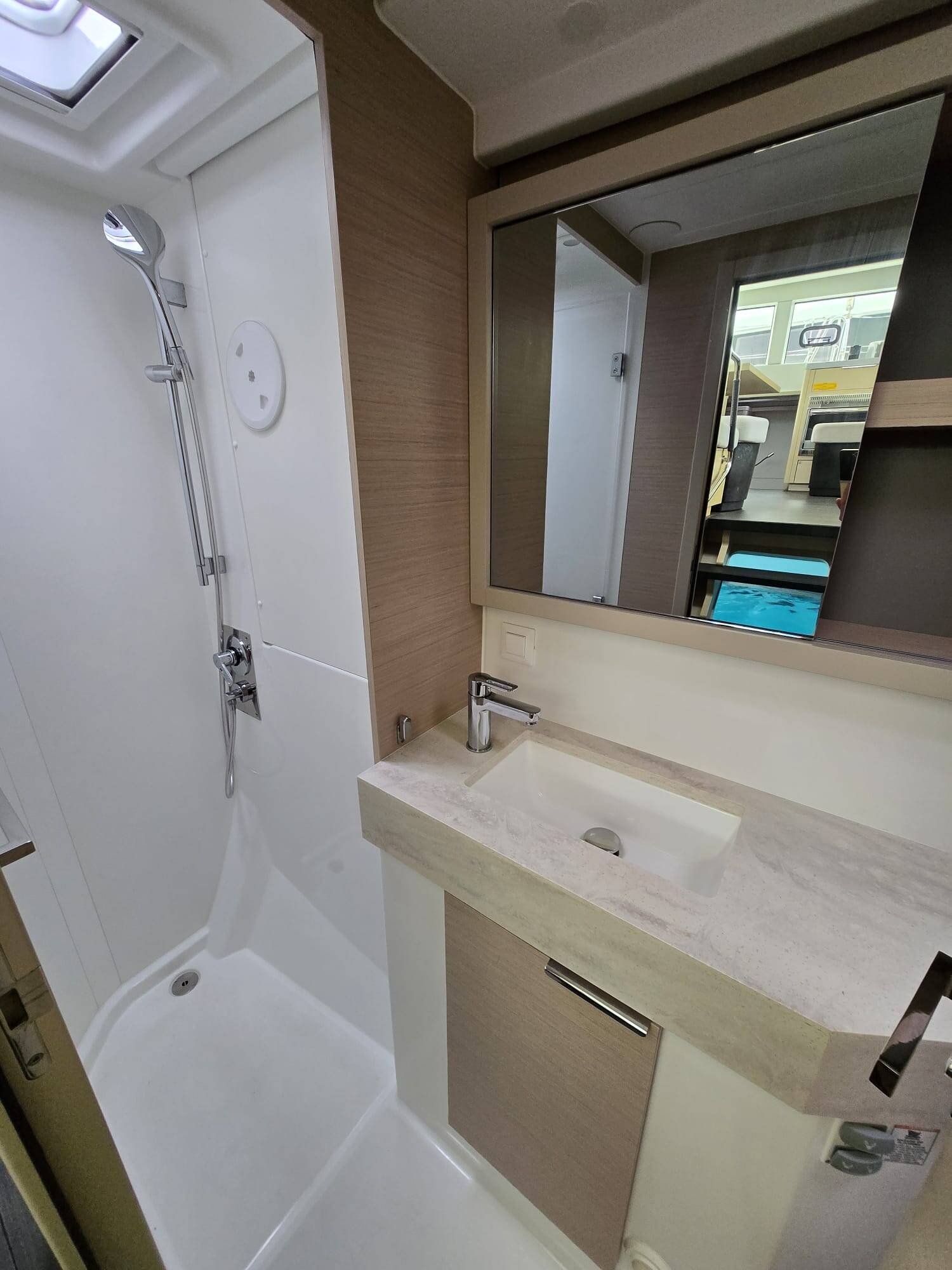 Lagoon 40  | Lubina