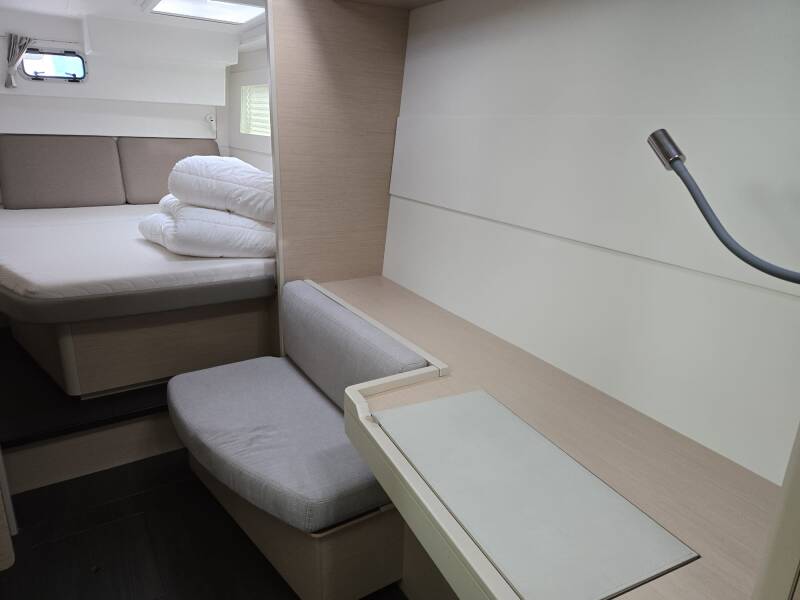 Lagoon 40  | Lubina