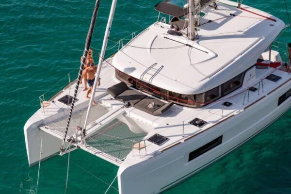 Lagoon 40 | Twilight