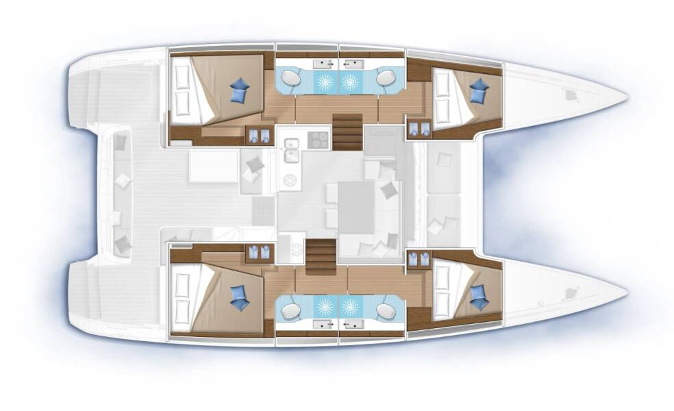 Lagoon 40 | Pussycat