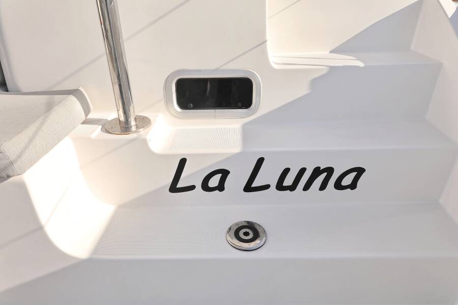 Lagoon 40  | La Luna