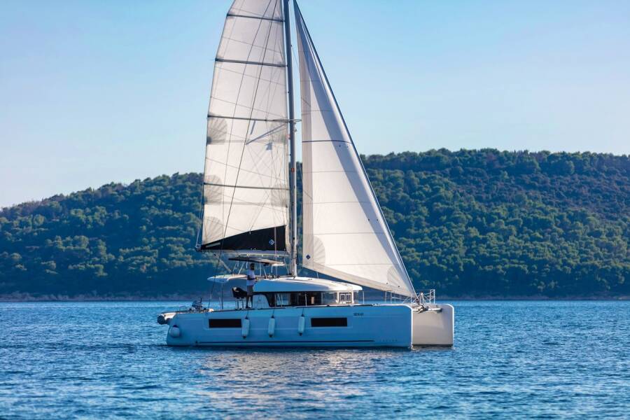 Lagoon 40  | Zagvozd