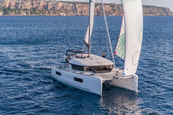 Lagoon 40 | Marinero