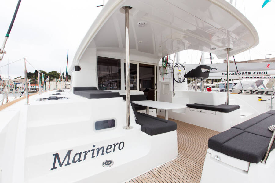 Lagoon 40  | Marinero