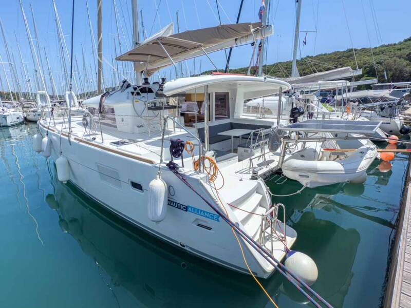 Lagoon 400 S2 | Yolamare