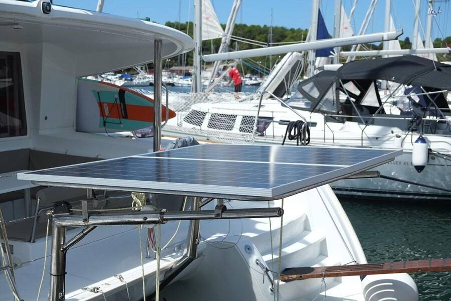 Lagoon 400 S2  | Yolamare