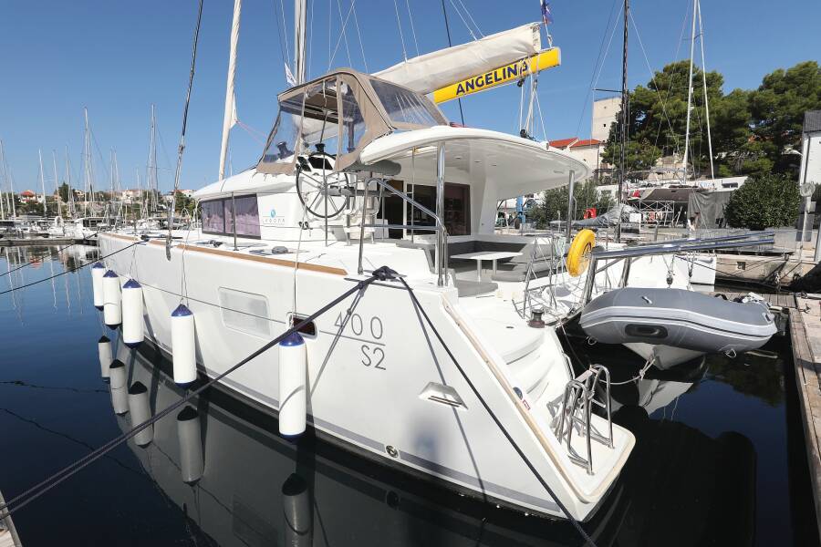 Lagoon 400 S2  | Kinga V