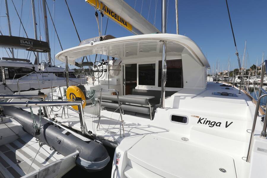 Lagoon 400 S2  | Kinga V