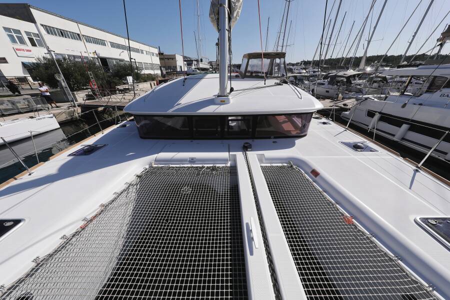 Lagoon 400 S2  | Kinga V