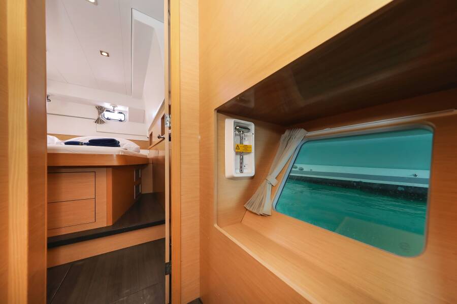 Lagoon 400 S2  | Kinga V