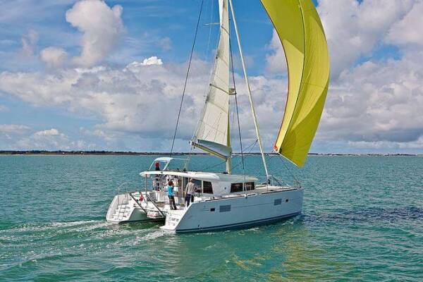 Lagoon 400 S2 | Ana