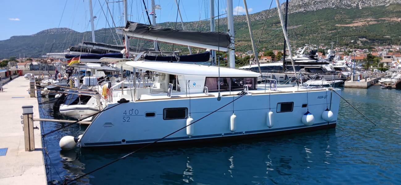 Lagoon 400 S2 | Ana