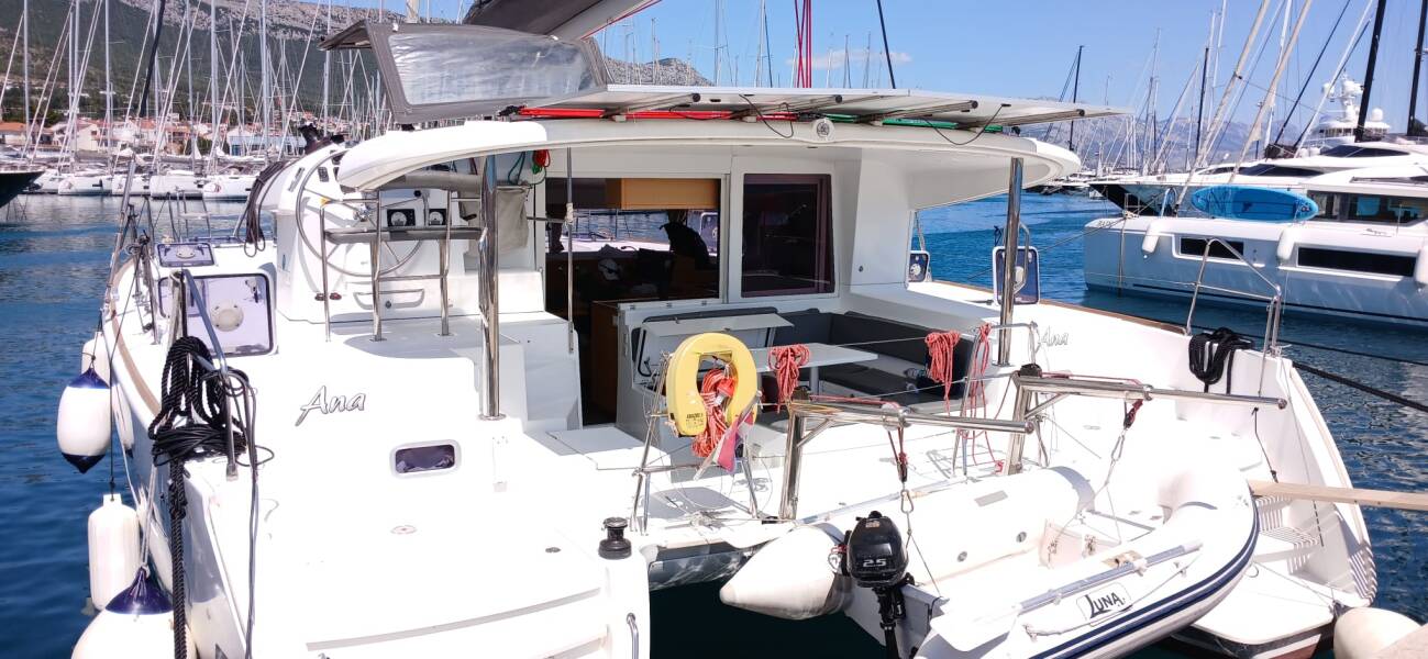 Lagoon 400 S2 | Ana