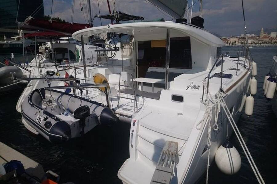 Lagoon 400 S2 | Ana