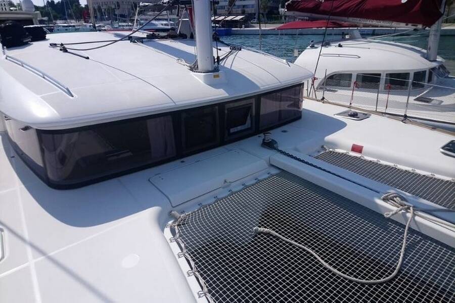 Lagoon 400 S2  | Ana