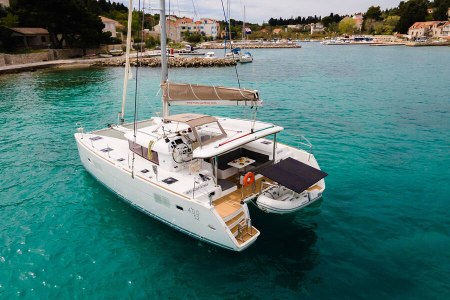 Lagoon 400 S2  | Miss Moneypenny