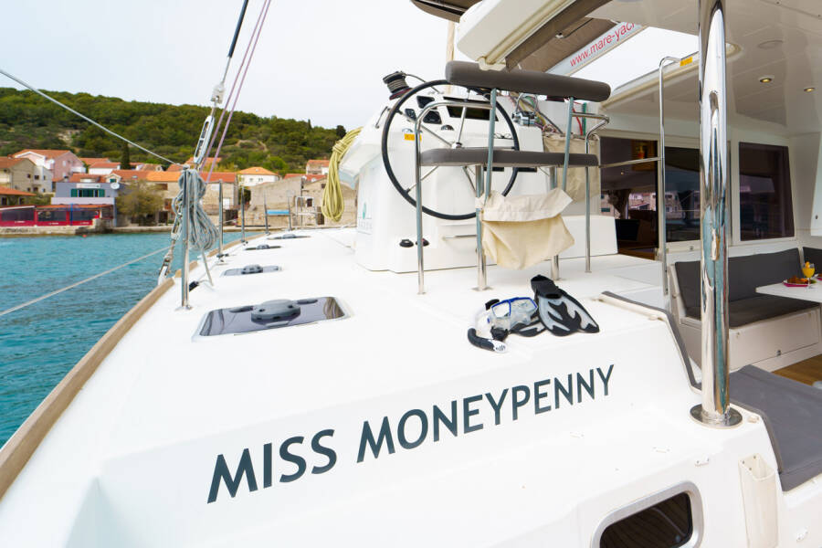 Lagoon 400 S2  | Miss Moneypenny