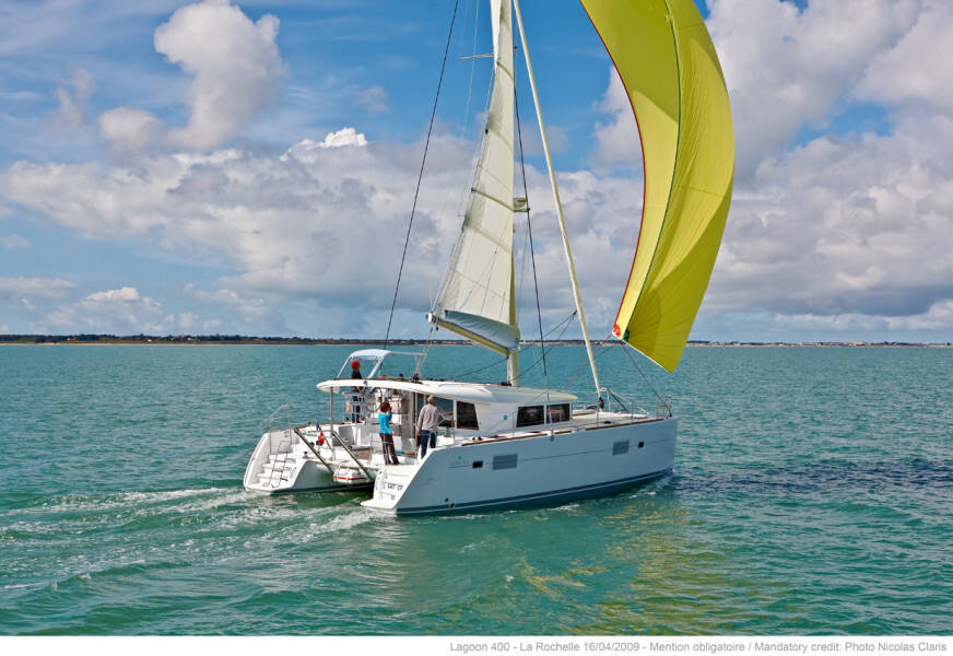 Lagoon 400 S2  | Liberty 2