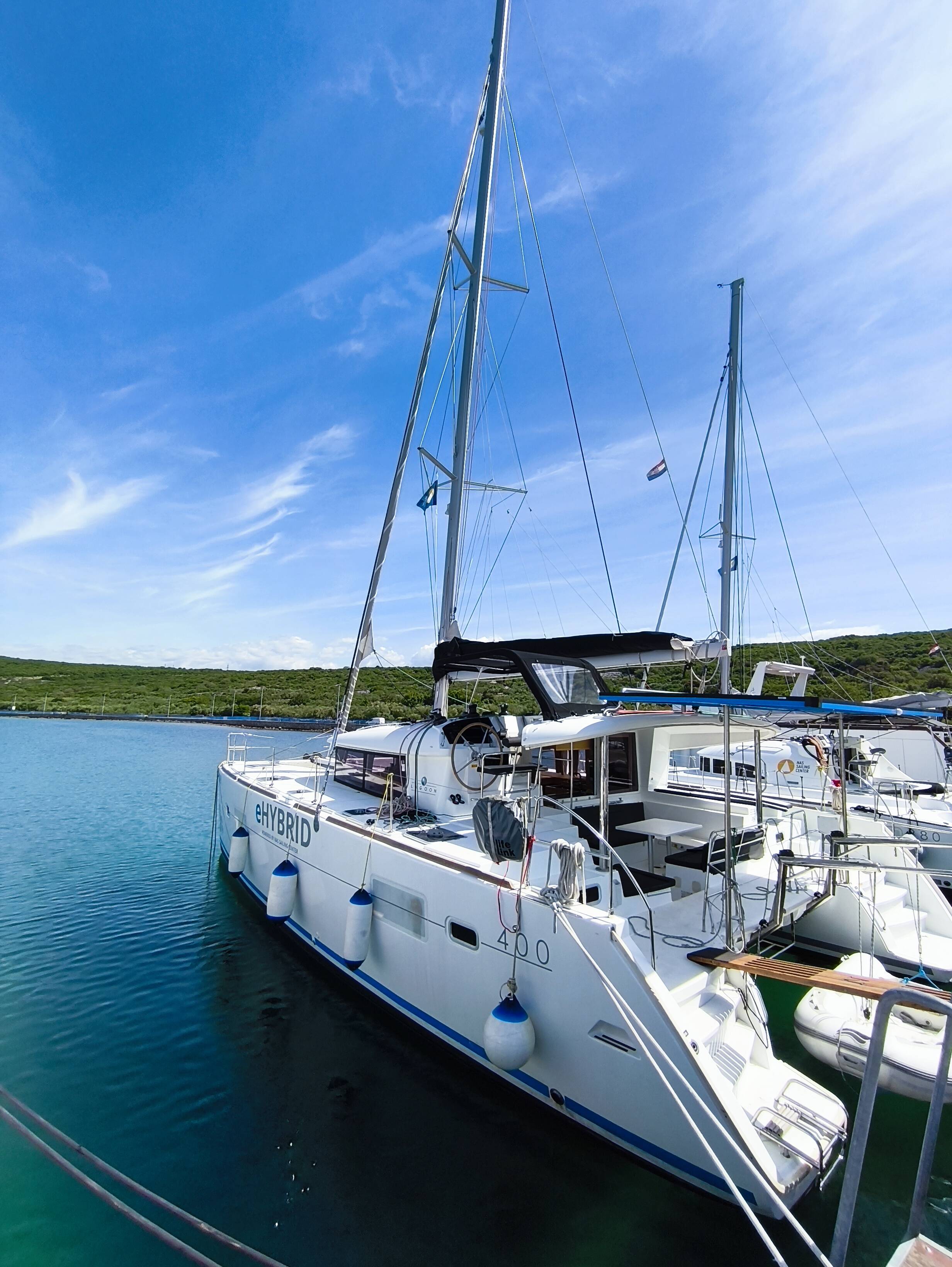 Lagoon 400 S2  | Independent I