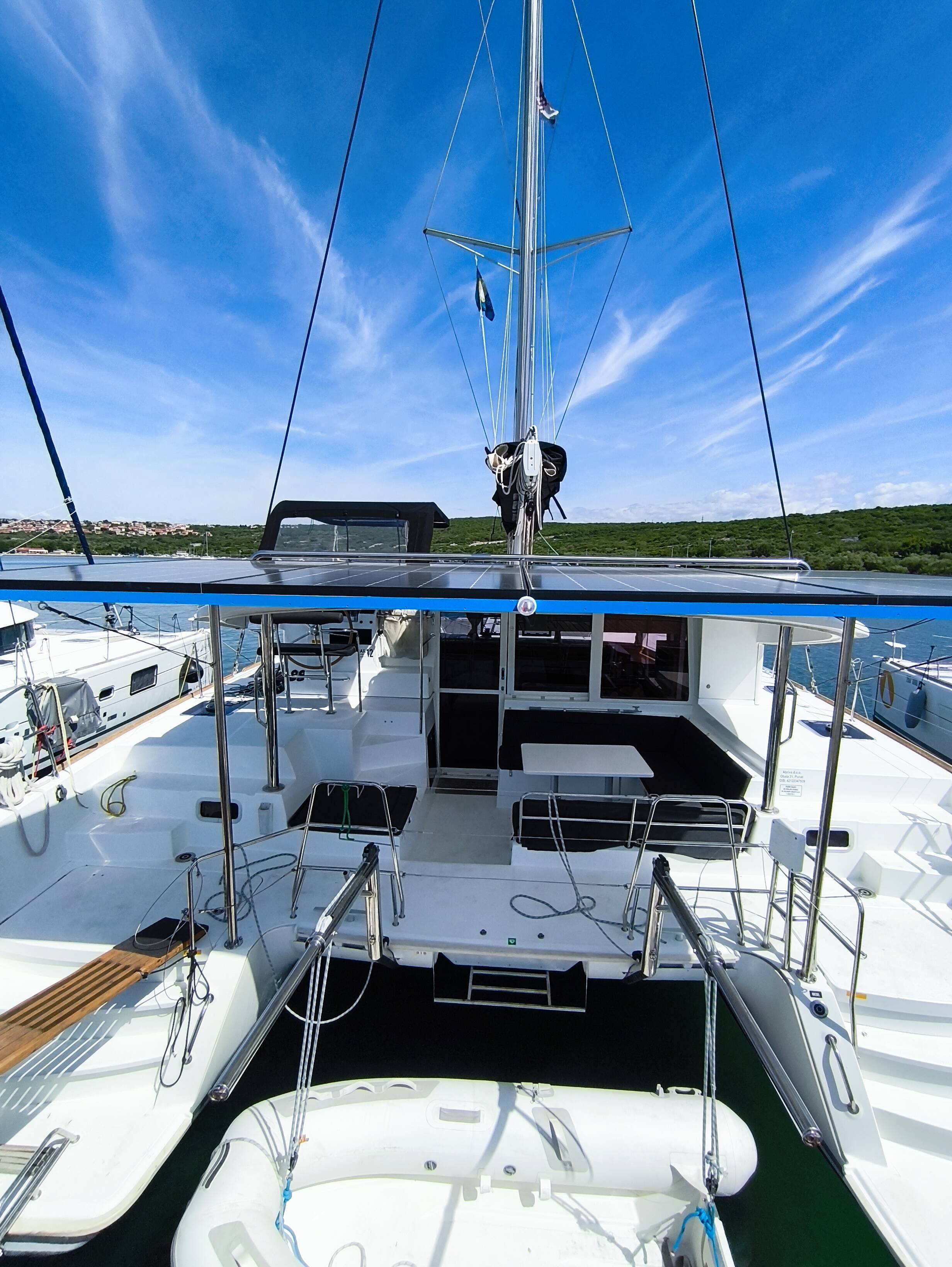 Lagoon 400 S2  | Independent I