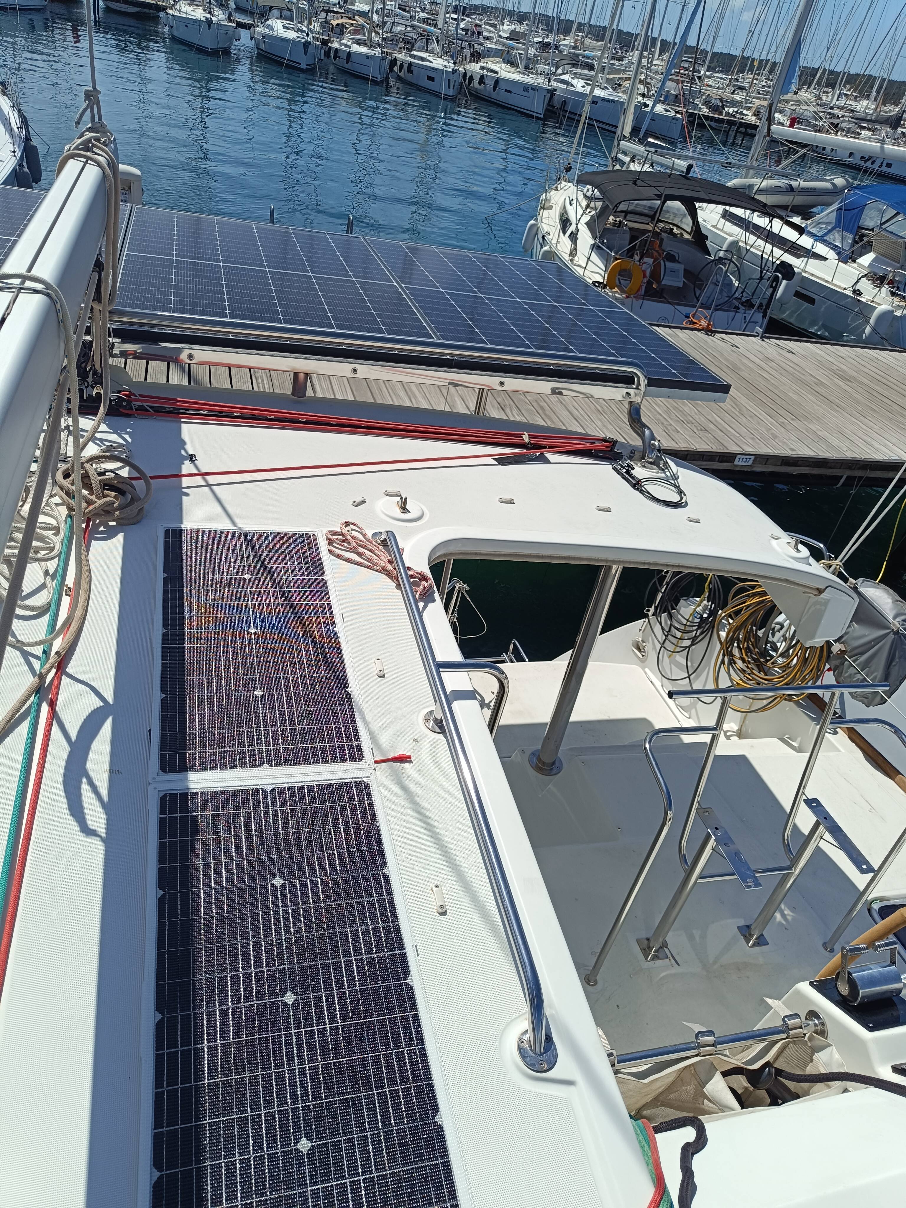 Lagoon 400 S2  | Independent I