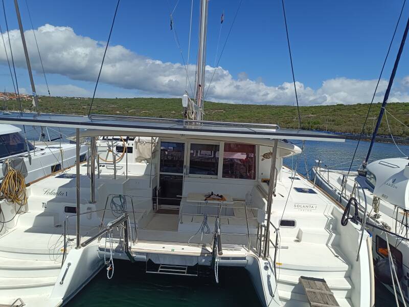 Lagoon 400 S2  | Independent I