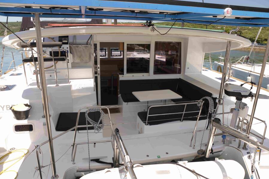 Lagoon 400 S2  | Independent I