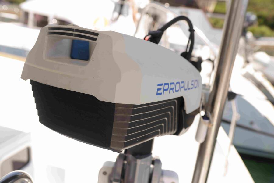 Lagoon 400 S2  | Independent I