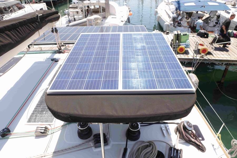 Lagoon 400 S2  | Independent I