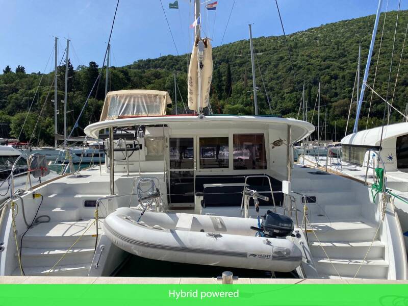 Lagoon 400 S2  | Independent I