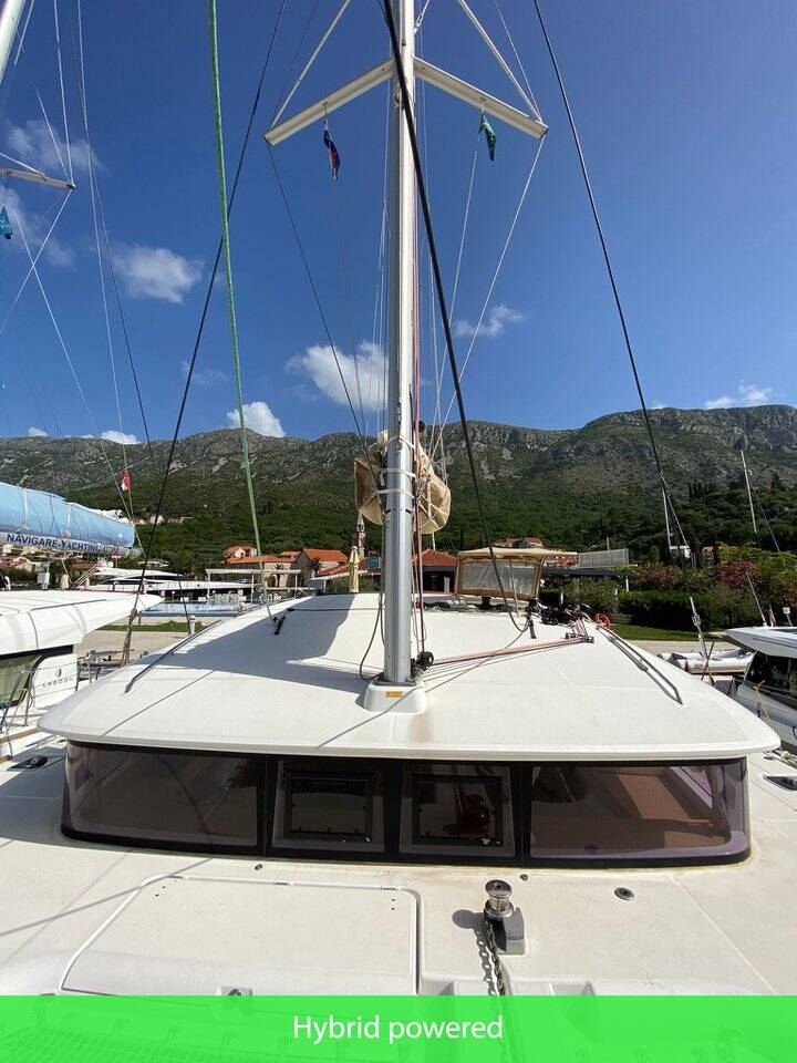 Lagoon 400 S2  | Independent I