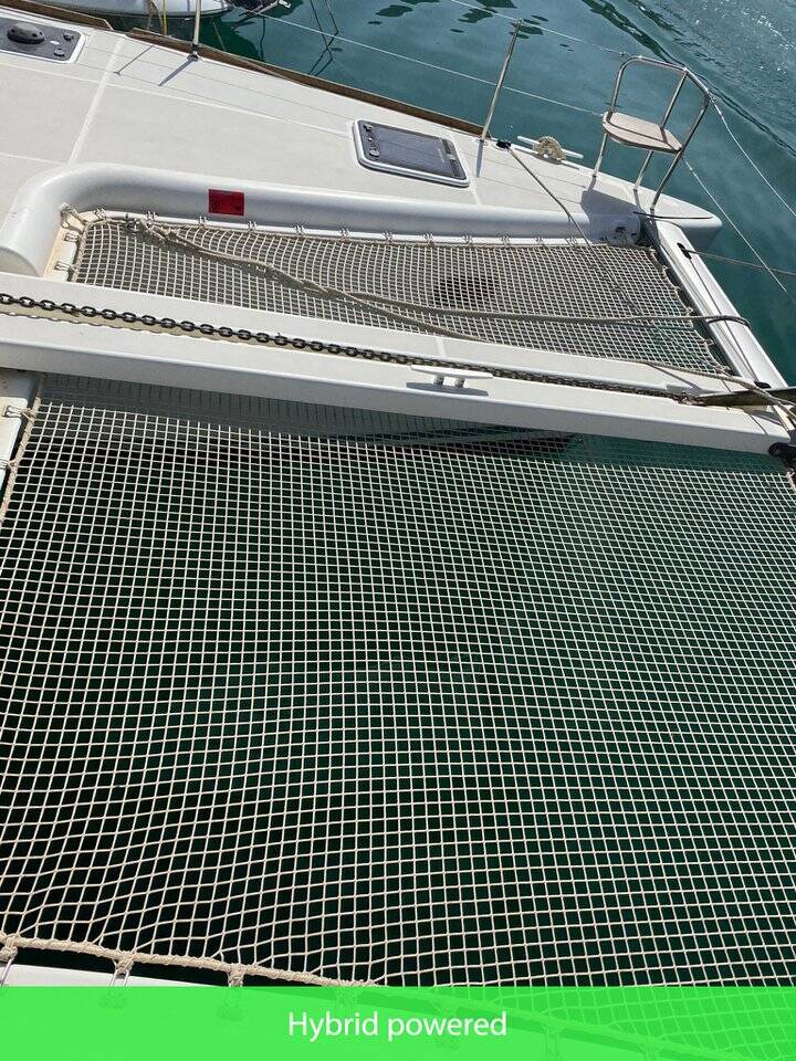 Lagoon 400 S2  | Independent I