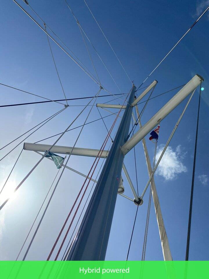 Lagoon 400 S2  | Independent I
