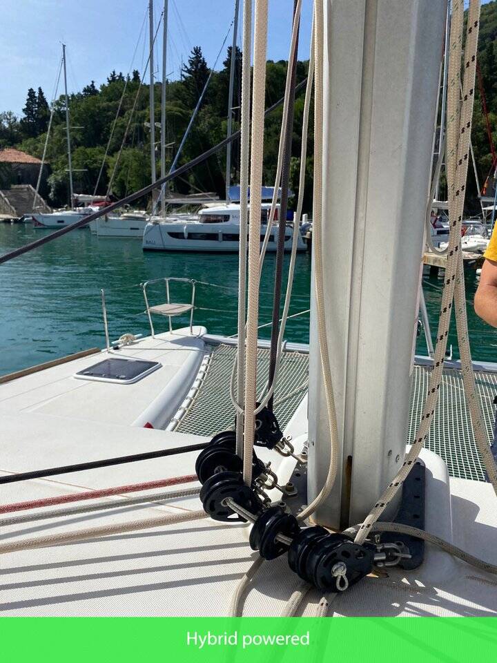 Lagoon 400 S2  | Independent I
