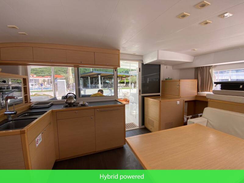 Lagoon 400 S2  | Independent I