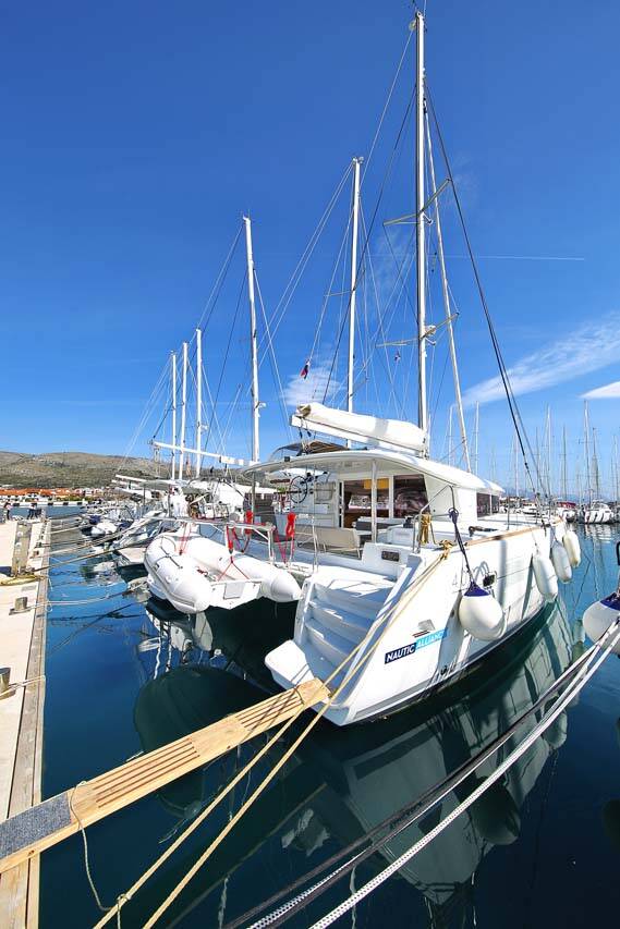 Lagoon 400 S2  | Elea
