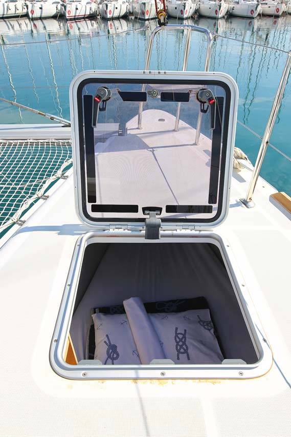 Lagoon 400 S2  | Elea