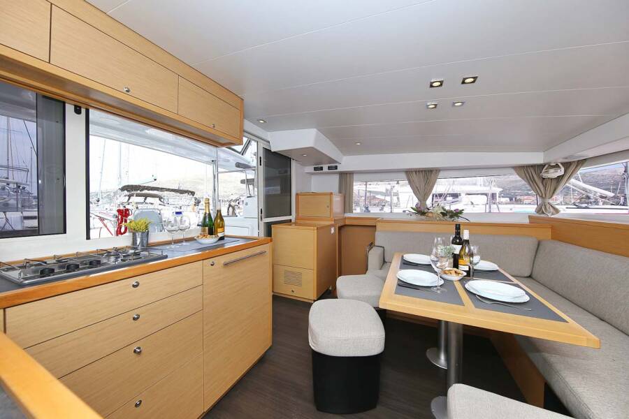 Lagoon 400 S2  | Elea