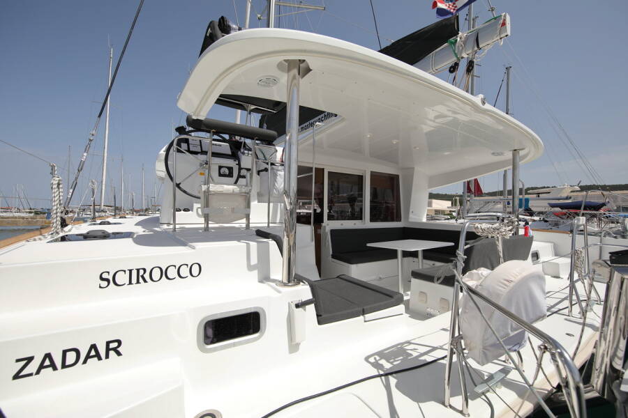 Lagoon 400 S2 | Scirocco