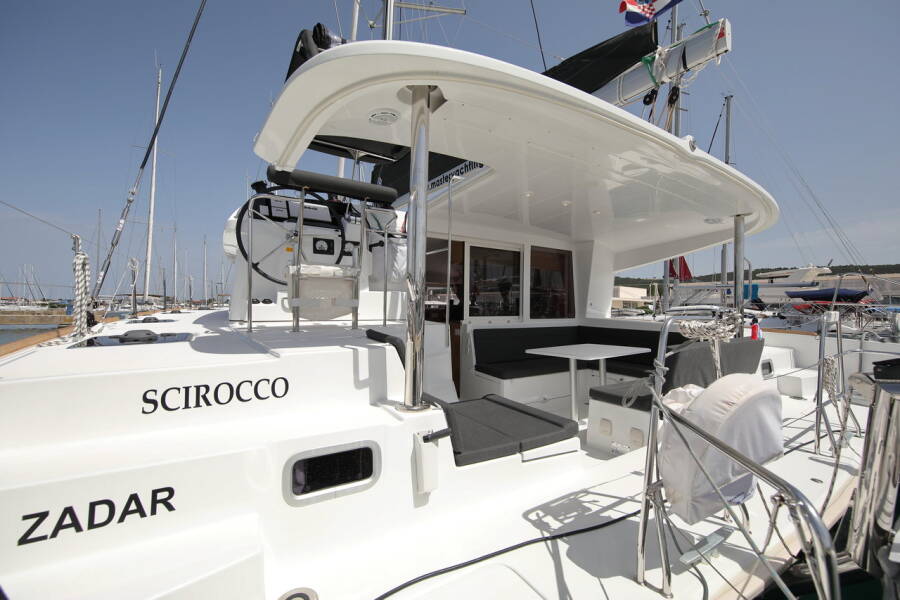 Lagoon 400 S2  | Scirocco